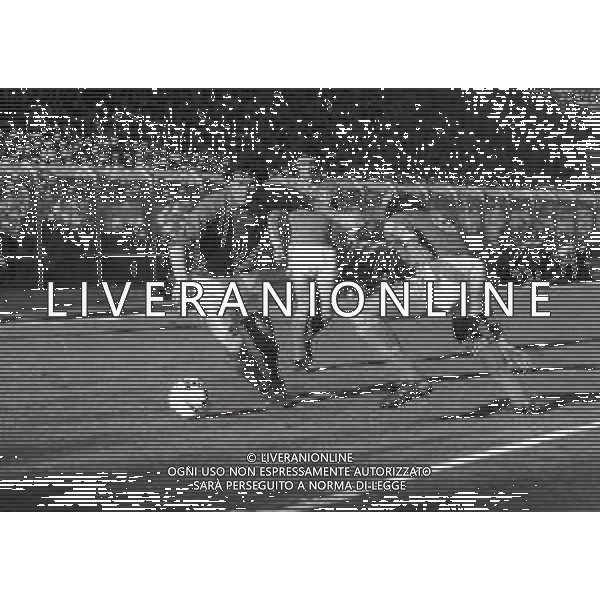 24-01-1987 BERGAMO QUALIFICAZIONI EUROPEI DI CALCIO ITALIA-MALTA 5-0 NELLA FOTO ROBERTO DONADONI AG ALDO LIVERANI SAS