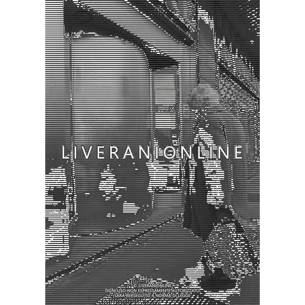 17-12-1984 MILANO SCIOPERO DELL BANCHE E ISTITUTI DI CREDITO AG ALDO LIVERANI SAS