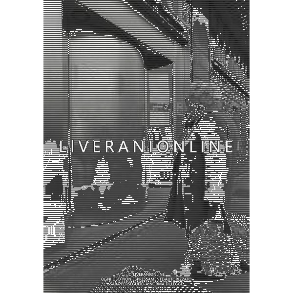 17-12-1984 MILANO SCIOPERO DELL BANCHE E ISTITUTI DI CREDITO AG ALDO LIVERANI SAS