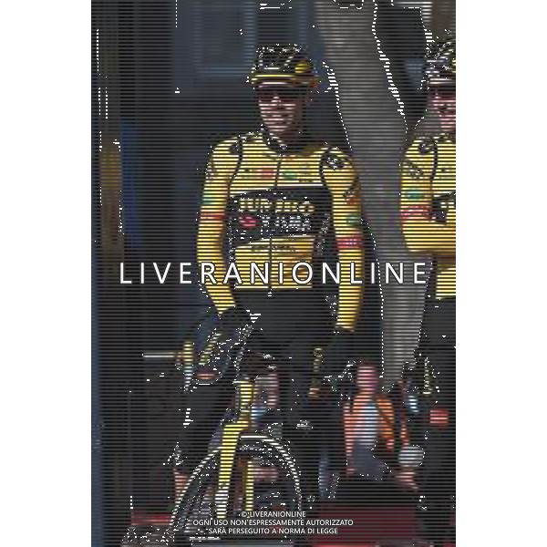 10-04-2022 Amstel Gold Race; 2022, Jumbo - Visma; Dumoulin, Tom; Maastricht; ©SIROTTI/AGENZIA ALDO LIVERANI SAS