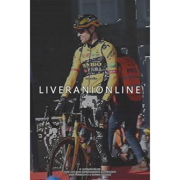 10-04-2022 Amstel Gold Race; 2022, Jumbo - Visma; Dumoulin, Tom; Maastricht; ©SIROTTI/AGENZIA ALDO LIVERANI SAS