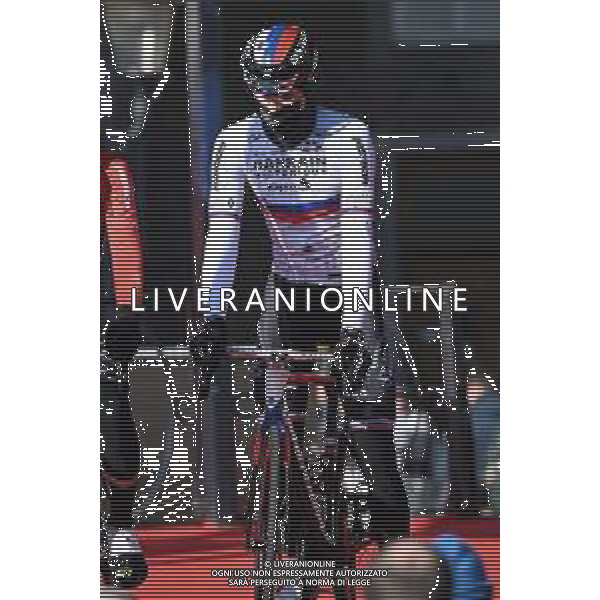 10-04-2022 Amstel Gold Race; 2022, Bahrain - Victorious; Mohoric, Matej; Maastricht; ©SIROTTI/AGENZIA ALDO LIVERANI SAS