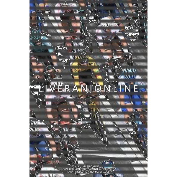 10-04-2022 Amstel Gold Race; 2022, Jumbo - Visma; Dumoulin, Tom; Valkenburg Cauberg; ©SIROTTI/AGENZIA ALDO LIVERANI SAS