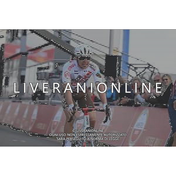 10-04-2022 Amstel Gold Race; 2022, Ag2r - Citroen; Cosnefroy, Benoit; Valkenburg; ©SIROTTI/AGENZIA ALDO LIVERANI SAS