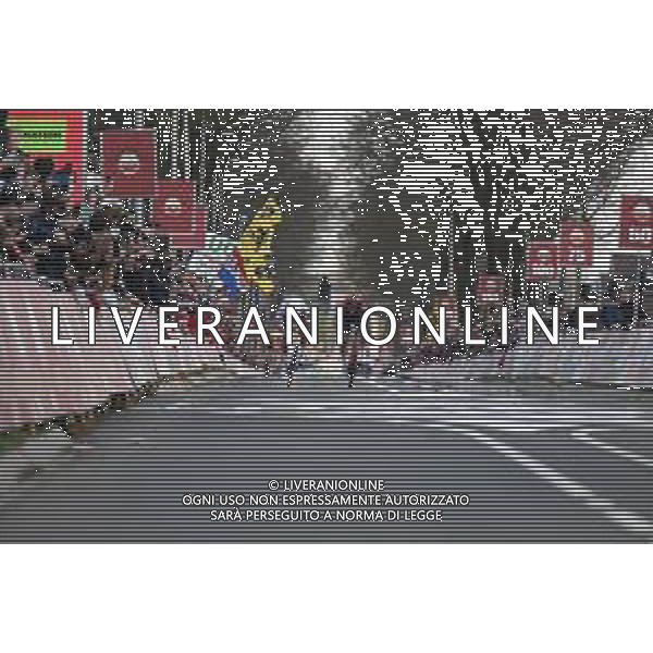 10-04-2022 Amstel Gold Race; 2022, Ineos - Grenadiers; 2022, Ag2r - Citroen; Kwiatkowski, Michal; Cosnefroy, Benoit; Valkenburg; ©SIROTTI/AGENZIA ALDO LIVERANI SAS