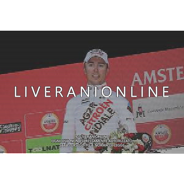 10-04-2022 Amstel Gold Race; 2022, Ag2r - Citroen; Cosnefroy, Benoit; Valkenburg; ©SIROTTI/AGENZIA ALDO LIVERANI SAS
