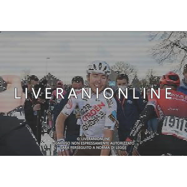 10-04-2022 Amstel Gold Race; 2022, Ag2r - Citroen; Cosnefroy, Benoit; Valkenburg; ©SIROTTI/AGENZIA ALDO LIVERANI SAS