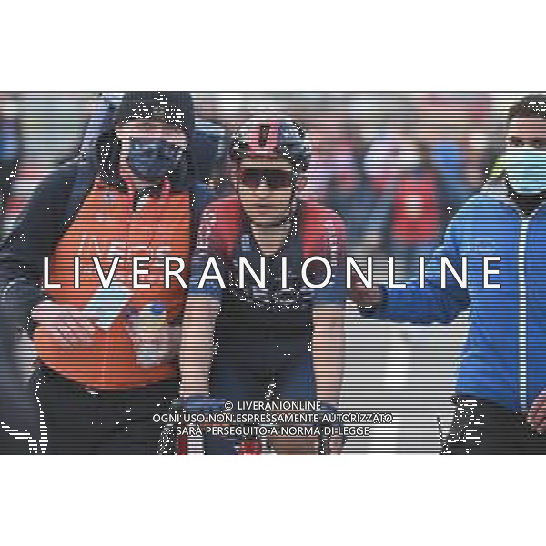 10-04-2022 Amstel Gold Race; 2022, Ineos - Grenadiers; Kwiatkowski, Michal; Valkenburg; ©SIROTTI/AGENZIA ALDO LIVERANI SAS