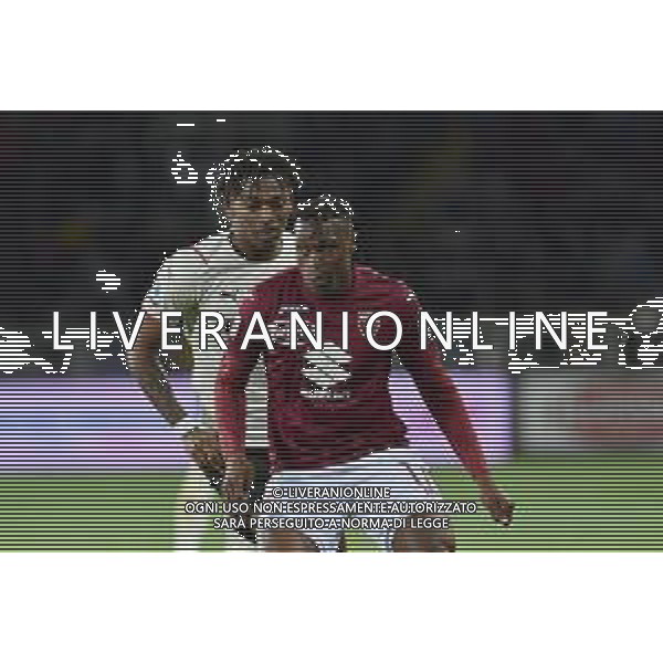 Torino 10.4.2022 Stadio Olimpico Grande Torino ©Alessandro Falzone/Agenzia Aldo Liverani Torino vs Milan Serie A Tim 2021/2022 Nella foto : SINGO-LEAO RAFAEL ©FALZONE/AGENZIA ALDO LIVERANI SAS