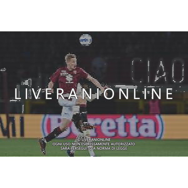Torino 10.4.2022 Stadio Olimpico Grande Torino ©Alessandro Falzone/Agenzia Aldo Liverani Torino vs Milan Serie A Tim 2021/2022 Nella foto : zima DAVID ©FALZONE/AGENZIA ALDO LIVERANI SAS