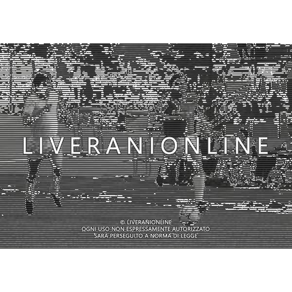 16-05-1982 VARESE CAMPIONATO DI CALCIO SERIE B VARESE-LECCE 2-0 NELLA FOTO BRUNO LIMIDO AG ALDO LIVERANI SAS