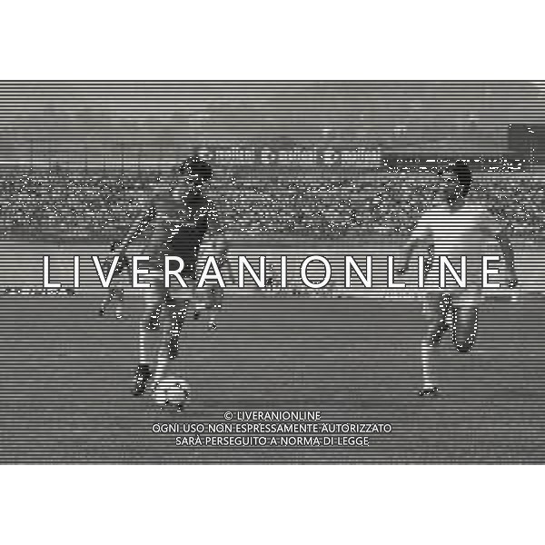 16-05-1982 VARESE CAMPIONATO DI CALCIO SERIE B VARESE-LECCE 2-0 NELLA FOTO VINCENZO DI GIOVANNI AG ALDO LIVERANI SAS