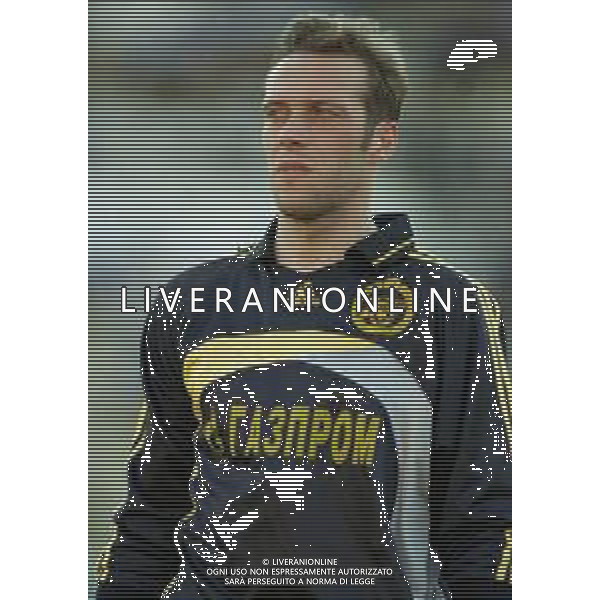 30-09-1999 BOLOGNA- COPPA UEFA BOLOGNA ZENIT SAN PIETROBURGO 2-2 NELLA FOTO Ṙoman Berezovski AG ALDO LIVERANI SAS