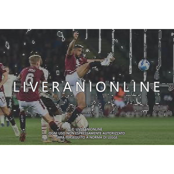 Torino 10.4.2022 Stadio Olimpico Grande Torino ©Alessandro Falzone/Agenzia Aldo Liverani Torino vs Milan Serie A Tim 2021/2022 Nella foto : Bremer ©FALZONE/AGENZIA ALDO LIVERANI SAS
