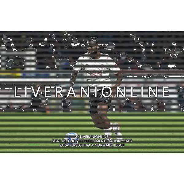 Torino 10.4.2022 Stadio Olimpico Grande Torino ©Alessandro Falzone/Agenzia Aldo Liverani Torino vs Milan Serie A Tim 2021/2022 Nella foto : Franck Kessie ©FALZONE/AGENZIA ALDO LIVERANI SAS
