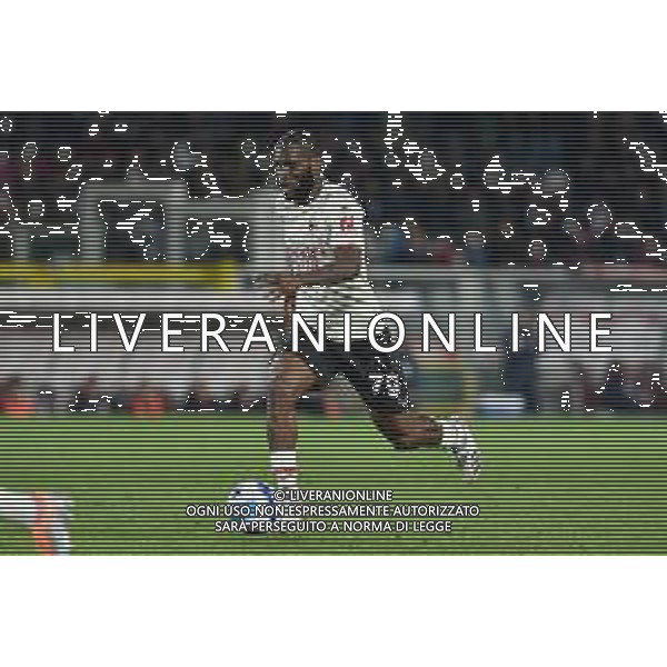 Torino 10.4.2022 Stadio Olimpico Grande Torino ©Alessandro Falzone/Agenzia Aldo Liverani Torino vs Milan Serie A Tim 2021/2022 Nella foto : Franck Kessie ©FALZONE/AGENZIA ALDO LIVERANI SAS