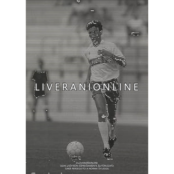 23-08-1989 BOLOGNA PRIMO TURNO DI COPPA ITALIA BOLOGNA-TRIESTINA 2-0 NELLA FOTO ANGELO CONSAGRA AG ALDO LIVERANI SAS