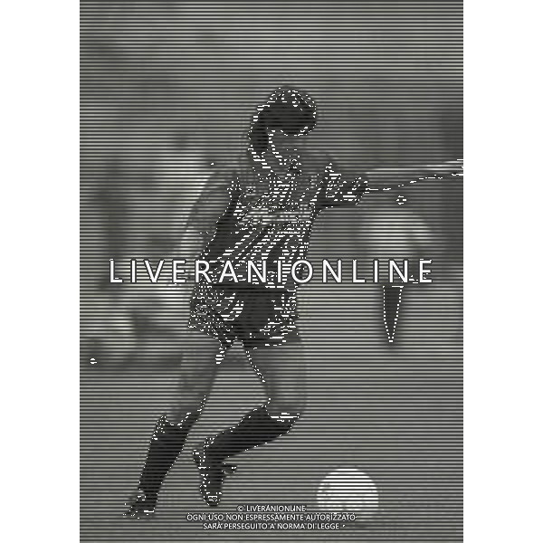 23-08-1989 BOLOGNA PRIMO TURNO DI COPPA ITALIA BOLOGNA-TRIESTINA 2-0 NELLA FOTO MARCO DE MARCHI AG ALDO LIVERANI SAS