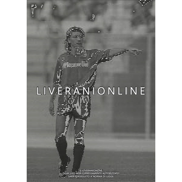 23-08-1989 BOLOGNA PRIMO TURNO DI COPPA ITALIA BOLOGNA-TRIESTINA 2-0 NELLA FOTO IVANO BONETTI AG ALDO LIVERANI SAS