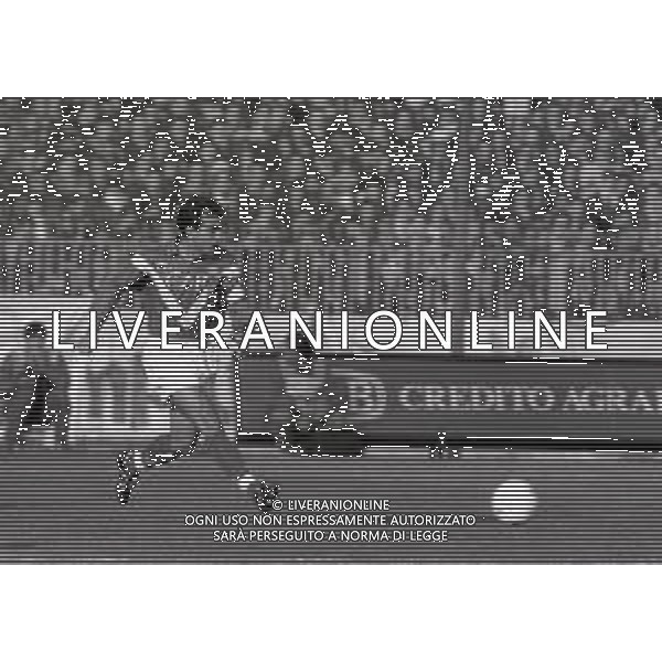 28-11-1993 BRESCIA CAMPIONATO DI CALCIO SERIE B BRESCIA VERONA 1-1 NELLA FOTO MARCO SCHENARDI AG ALDO LIVERANI SAS