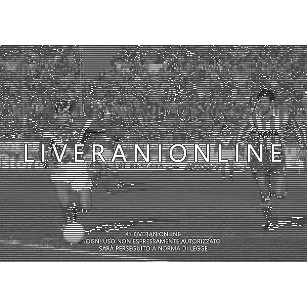 28-11-1993 BRESCIA CAMPIONATO DI CALCIO SERIE B BRESCIA VERONA 1-1 NELLA FOTO IOAN SABAU AG ALDO LIVERANI SAS