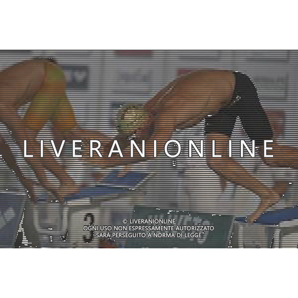 Riccione 11/04/2021 - CAMPIONATO ITALIANO UNIPOLSAI ASSOLUTO DI NUOTO PRIMAVERILE- nella foto:GREGORIO PALTRINIERI ©Claudio Zamagni/Agenzia Aldo Liverani