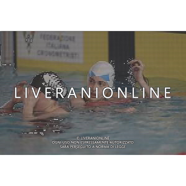 Riccione 11/04/2021 - CAMPIONATO ITALIANO UNIPOLSAI ASSOLUTO DI NUOTO PRIMAVERILE- nella foto: GORLIER ©Claudio Zamagni/Agenzia Aldo Liverani