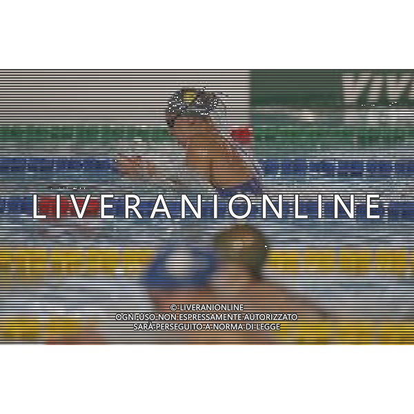 Riccione 11/04/2021 - CAMPIONATO ITALIANO UNIPOLSAI ASSOLUTO DI NUOTO PRIMAVERILE- nella foto: FRANCESCHI ©Claudio Zamagni/Agenzia Aldo Liverani