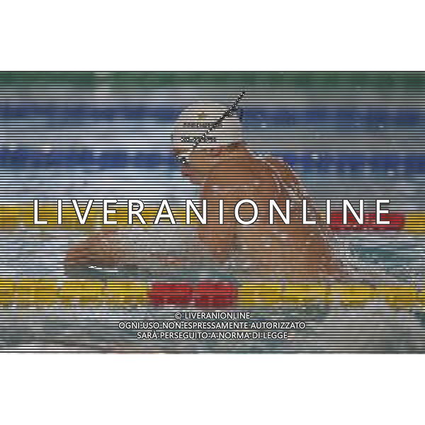 Riccione 11/04/2021 - CAMPIONATO ITALIANO UNIPOLSAI ASSOLUTO DI NUOTO PRIMAVERILE- nella foto:GLESSI ©Claudio Zamagni/Agenzia Aldo Liverani