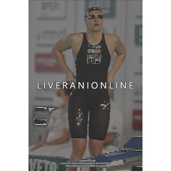 Riccione 11/04/2021 - CAMPIONATO ITALIANO UNIPOLSAI ASSOLUTO DI NUOTO PRIMAVERILE- nella foto: QUAGGIO VERONICA ©Claudio Zamagni/Agenzia Aldo Liverani