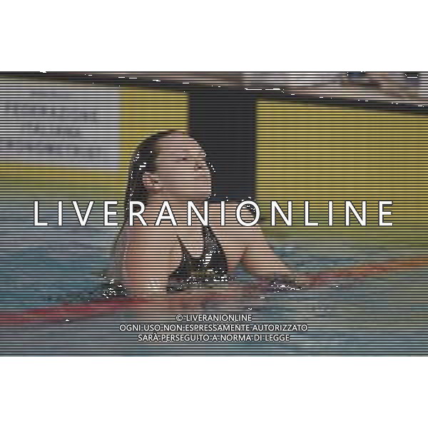 Riccione 11/04/2021 - CAMPIONATO ITALIANO UNIPOLSAI ASSOLUTO DI NUOTO PRIMAVERILE- nella foto: QUAGGIO VERONICA ©Claudio Zamagni/Agenzia Aldo Liverani