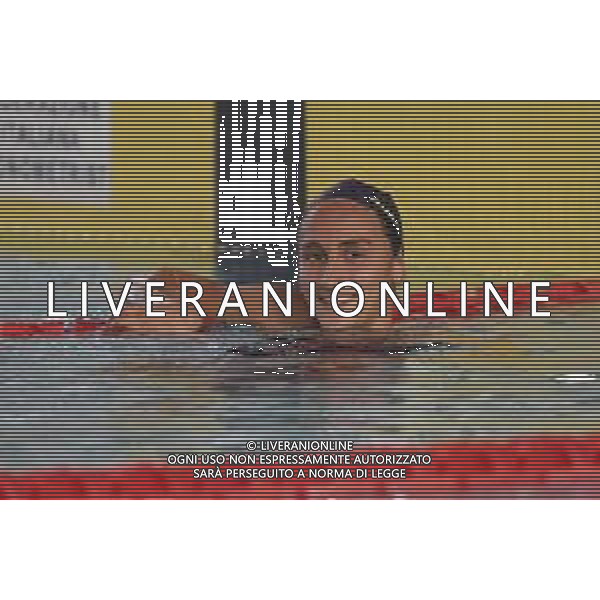 Riccione 11/04/2021 - CAMPIONATO ITALIANO UNIPOLSAI ASSOLUTO DI NUOTO PRIMAVERILE- nella foto:QUADARELLA SIMONA ©Claudio Zamagni/Agenzia Aldo Liverani