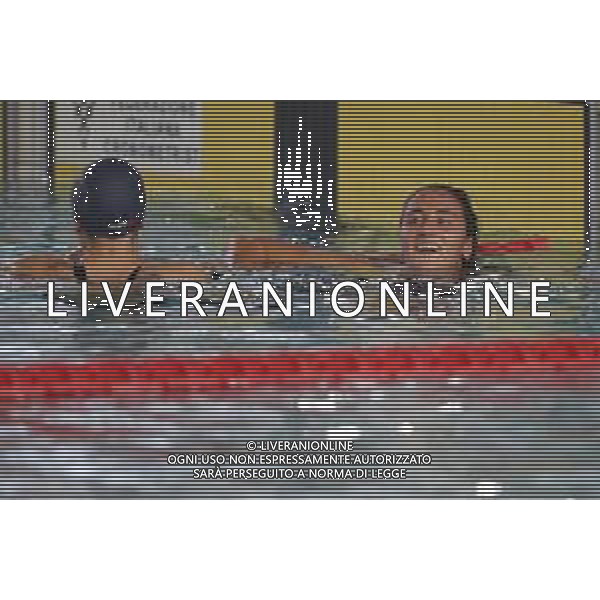 Riccione 11/04/2021 - CAMPIONATO ITALIANO UNIPOLSAI ASSOLUTO DI NUOTO PRIMAVERILE- nella foto: QUADARELLA SIMONA ©Claudio Zamagni/Agenzia Aldo Liverani