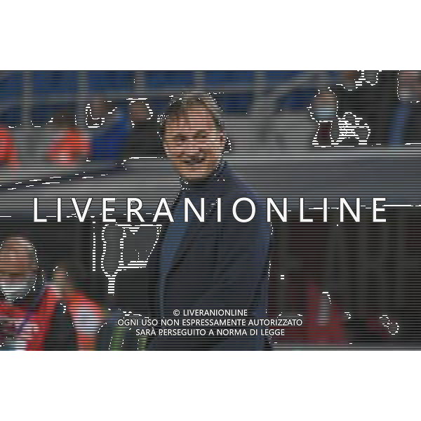 BOLOGNA - SAMPDORIA CAMPIONATO CALCIO SERIE A TIM 11.04.2022 NELLA FOTO MIROVLAS TANJGA , VICE DI MIHAJLOVIC ©VILLANI/AGENZIA ALDO LIVERANI SAS
