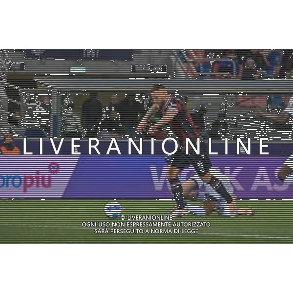BOLOGNA - SAMPDORIA CAMPIONATO CALCIO SERIE A TIM 11.04.2022 NELLA FOTO MARKO ARNAUTOVIC ©VILLANI/AGENZIA ALDO LIVERANI SAS