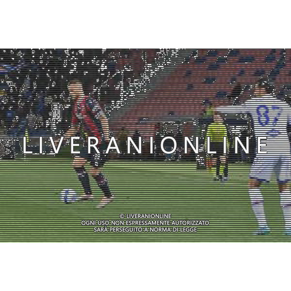 BOLOGNA - SAMPDORIA CAMPIONATO CALCIO SERIE A TIM 11.04.2022 NELLA FOTO MARKO ARNAUTOVIC ©VILLANI/AGENZIA ALDO LIVERANI SAS