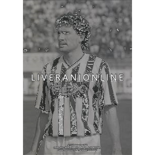 10-04-1988 UDINE-CAMPIONATO DI CALCIO SERIE B UDINESE-GENOA 2-0 NELLA FOTO FEDERICO ROSSI AG ALDO LIVERANI SAS