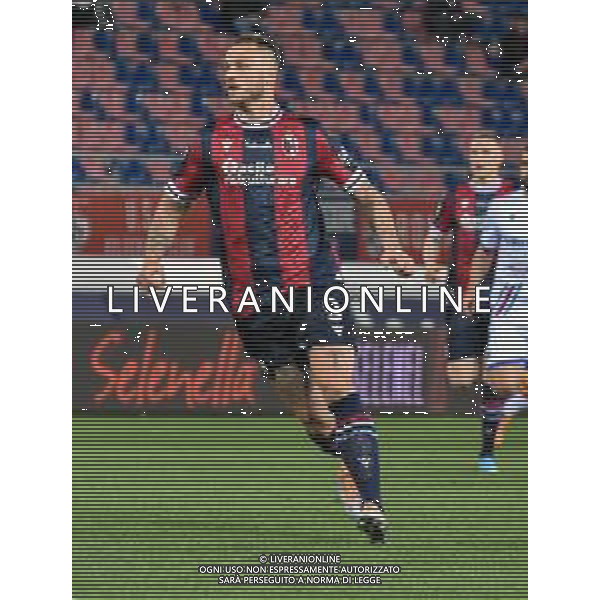 BOLOGNA - SAMPDORIA CAMPIONATO CALCIO SERIE A TIM 11.04.2022 NELLA FOTO MARKO ARNAUTOVIC ©VILLANI/AGENZIA ALDO LIVERANI SAS