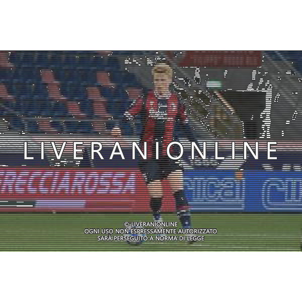 BOLOGNA - SAMPDORIA CAMPIONATO CALCIO SERIE A TIM 11.04.2022 NELLA FOTO JERDY SCHOUTEN ©VILLANI/AGENZIA ALDO LIVERANI SAS