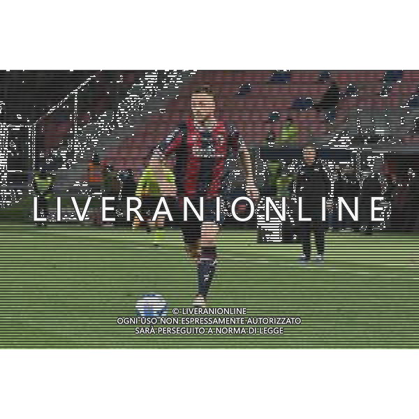 BOLOGNA - SAMPDORIA CAMPIONATO CALCIO SERIE A TIM 11.04.2022 NELLA FOTO MARKO ARNAUTOVIC ©VILLANI/AGENZIA ALDO LIVERANI SAS