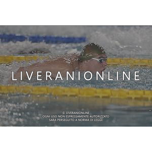 Riccione 12/04/2021 - CAMPIONATO ITALIANO UNIPOLSAI ASSOLUTO DI NUOTO PRIMAVERILE- nella foto: ceccon thomas ©Claudio Zamagni/Agenzia Aldo Liverani