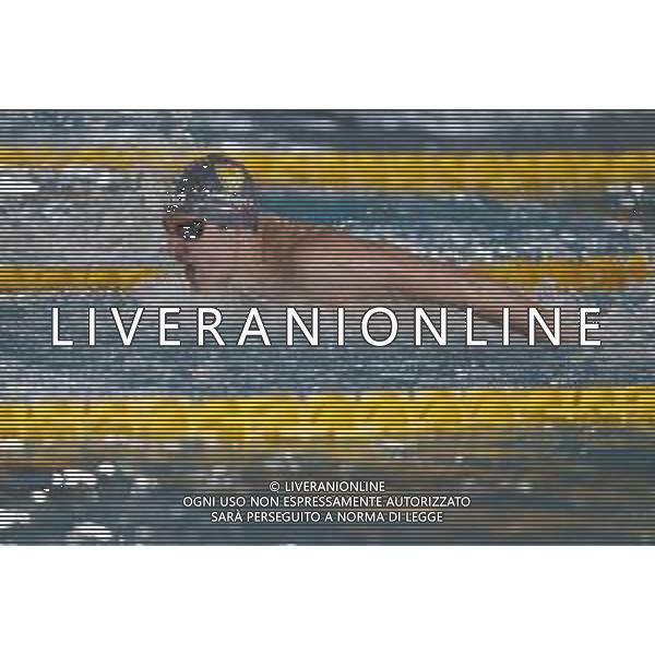 Riccione 12/04/2021 - CAMPIONATO ITALIANO UNIPOLSAI ASSOLUTO DI NUOTO PRIMAVERILE- nella foto: Lamberti Michele ©Claudio Zamagni/Agenzia Aldo Liverani