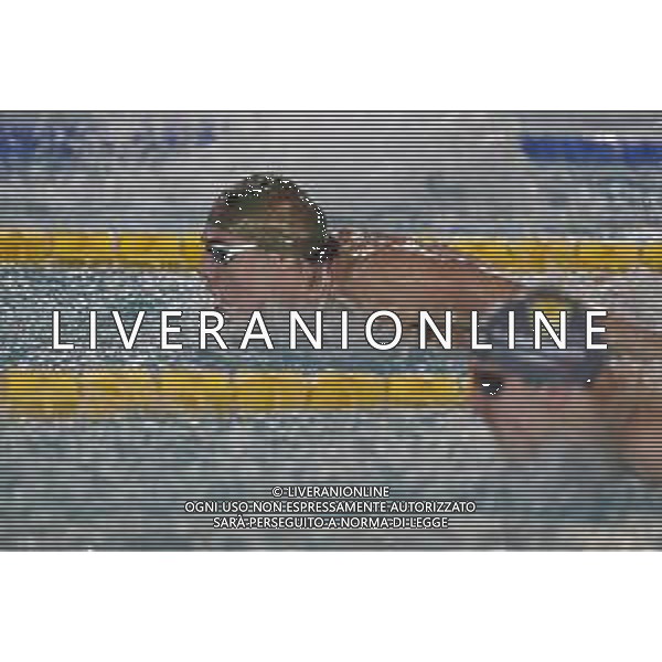 Riccione 12/04/2021 - CAMPIONATO ITALIANO UNIPOLSAI ASSOLUTO DI NUOTO PRIMAVERILE- nella foto: thomas ceccon e Lamberti Michele ©Claudio Zamagni/Agenzia Aldo Liverani