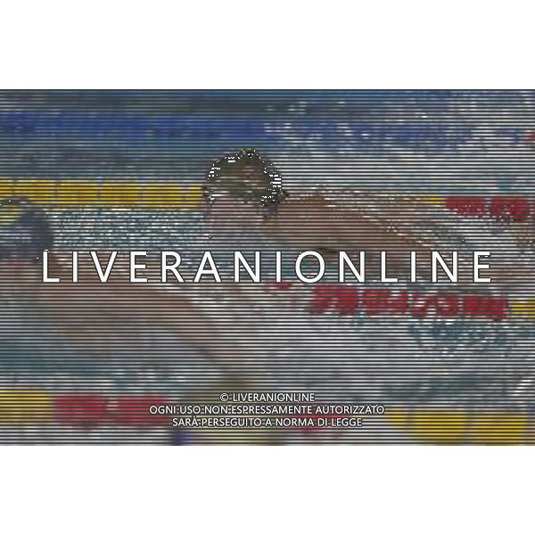 Riccione 12/04/2021 - CAMPIONATO ITALIANO UNIPOLSAI ASSOLUTO DI NUOTO PRIMAVERILE- nella foto: Thomas Ceccon ©Claudio Zamagni/Agenzia Aldo Liverani