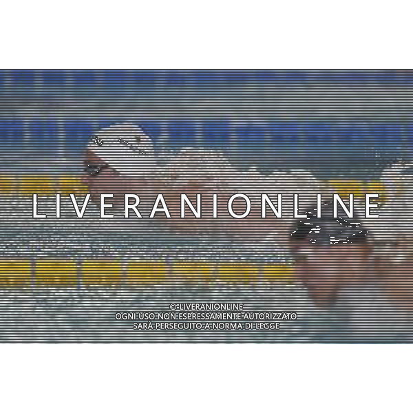 Riccione 12/04/2021 - CAMPIONATO ITALIANO UNIPOLSAI ASSOLUTO DI NUOTO PRIMAVERILE- nella foto: Piero Codia ©Claudio Zamagni/Agenzia Aldo Liverani