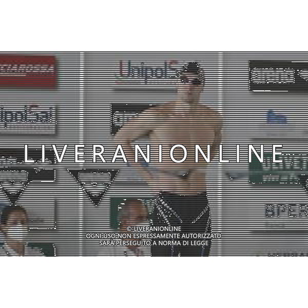 Riccione 12/04/2021 - CAMPIONATO ITALIANO UNIPOLSAI ASSOLUTO DI NUOTO PRIMAVERILE- nella foto: Mora Lorenzo ©Claudio Zamagni/Agenzia Aldo Liverani