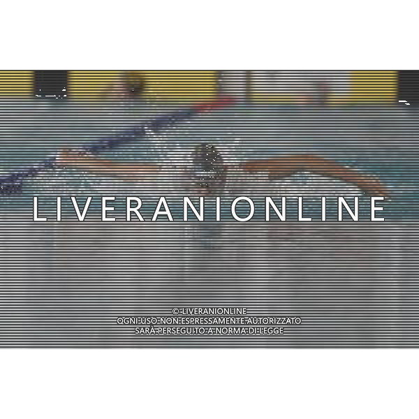 Riccione 12/04/2021 - CAMPIONATO ITALIANO UNIPOLSAI ASSOLUTO DI NUOTO PRIMAVERILE- nella foto: Petronio Aurora ©Claudio Zamagni/Agenzia Aldo Liverani