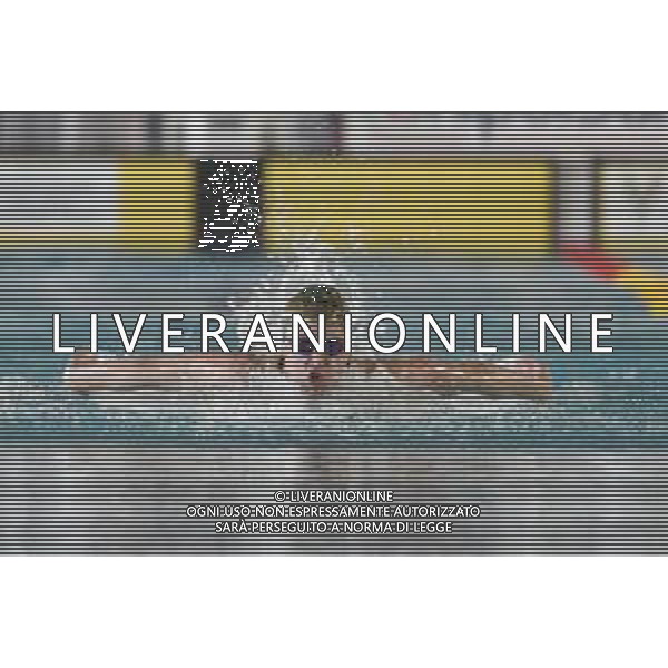 Riccione 12/04/2021 - CAMPIONATO ITALIANO UNIPOLSAI ASSOLUTO DI NUOTO PRIMAVERILE- nella foto: Cusianto Ilaria ©Claudio Zamagni/Agenzia Aldo Liverani