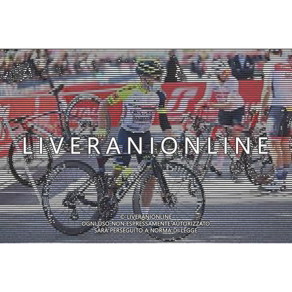 12-04-2022 Giro Di Sicilia; Tappa 01 Milazzo - Bagheria; 2022, Intermarche - Wanty Gobert; Pozzovivo, Domenico; Milazzo; ©SIROTTI/AGENZIA ALDO LIVERANI SAS