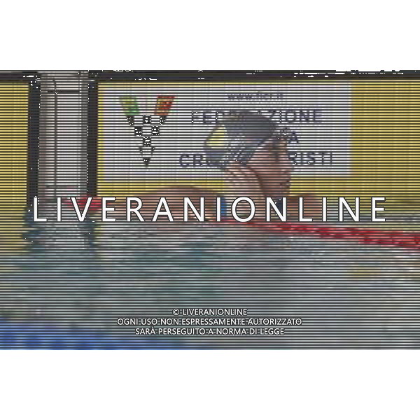 Riccione 12/04/2021 - CAMPIONATO ITALIANO UNIPOLSAI ASSOLUTO DI NUOTO PRIMAVERILE- nella foto: Polieri Alessia ©Claudio Zamagni/Agenzia Aldo Liverani